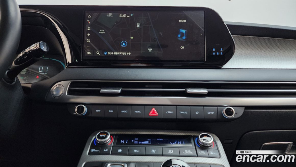 Hyundai Palisade Diesel 2.2 2WD, 2023