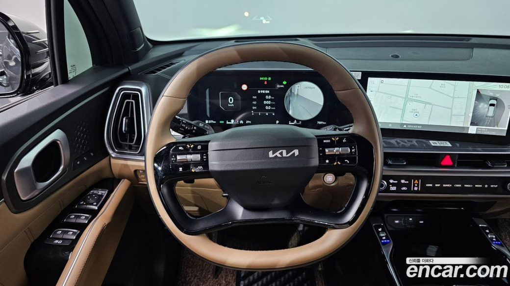 Kia Sorento Gasoline 2.5T 2WD, 2026