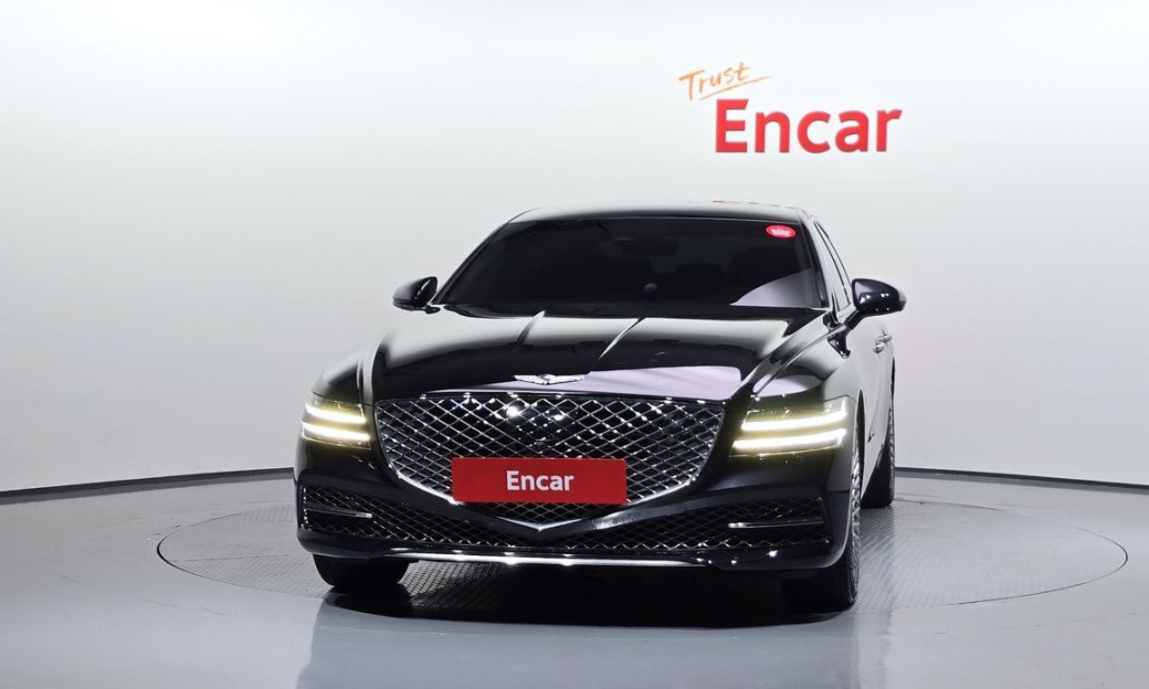 Genesis G80 Gasoline 2.5 Turbo AWD, 2024