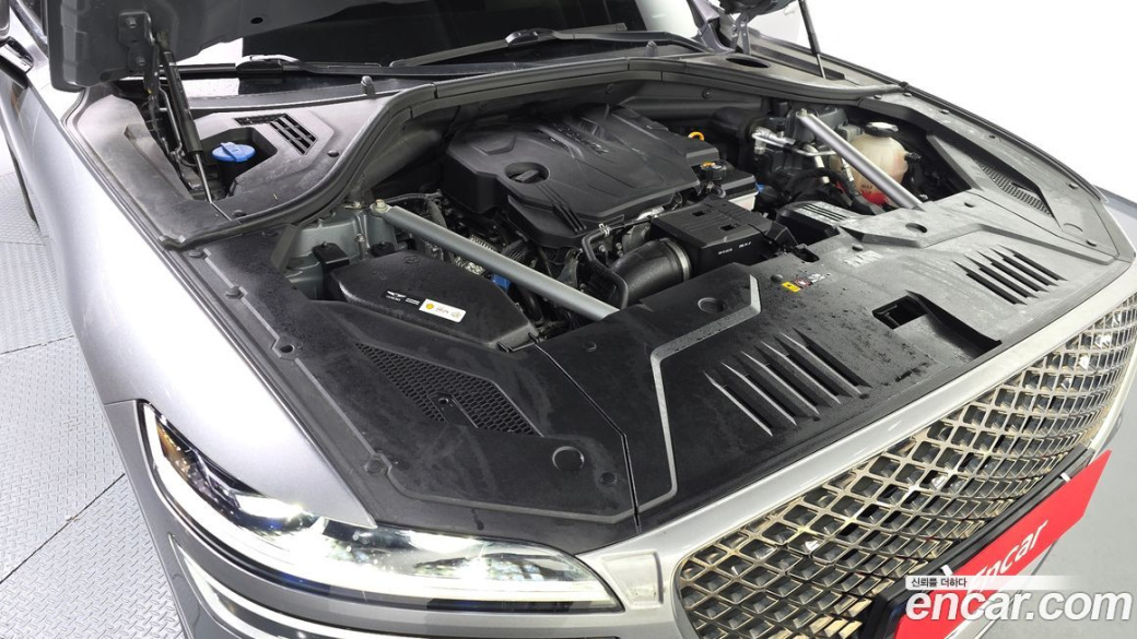 Genesis GV70 2.5T Gasoline AWD, 2022