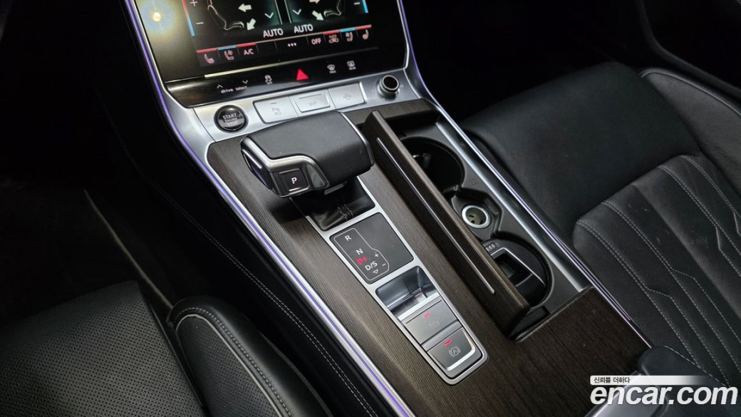 Audi A7 55 TFSI Quattro Premium, 2022
