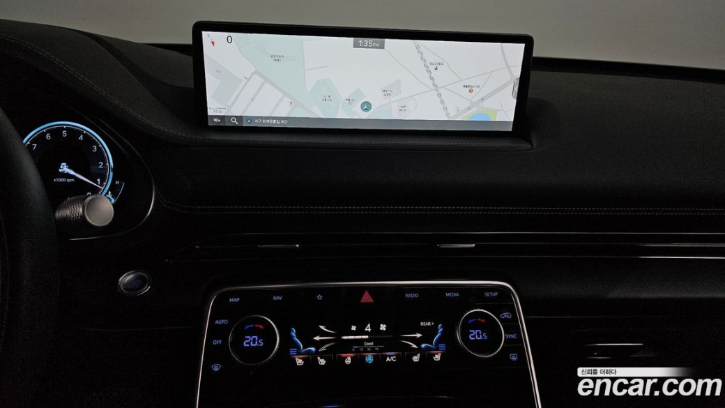 Genesis GV80 2.5T Gasoline AWD, 2023