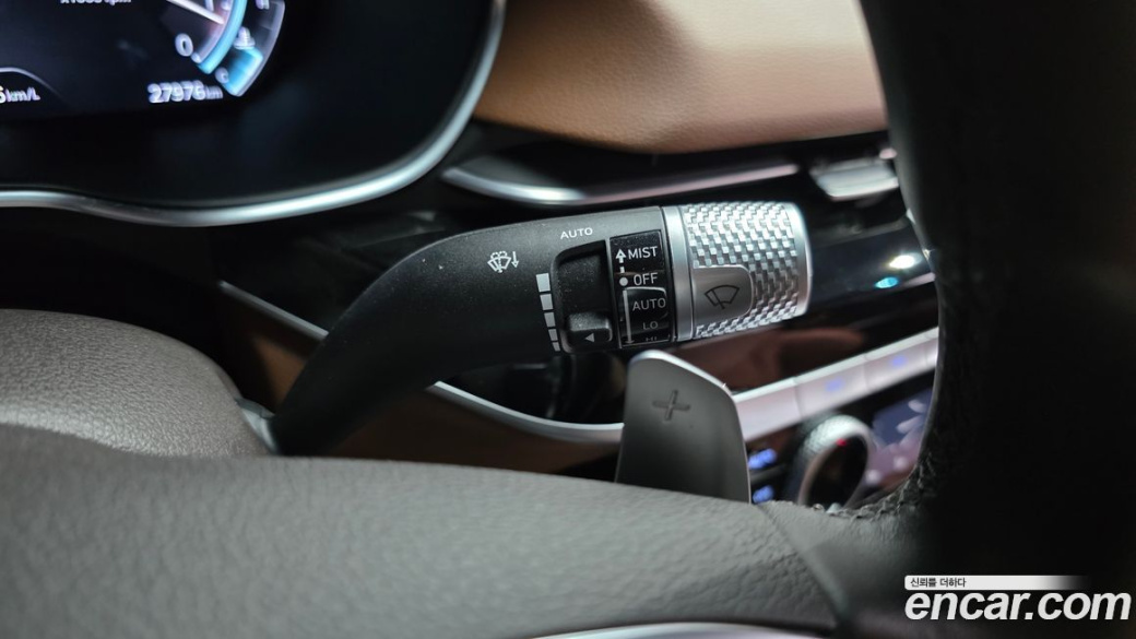 Genesis G80 Gasoline 2.5 Turbo AWD, 2023