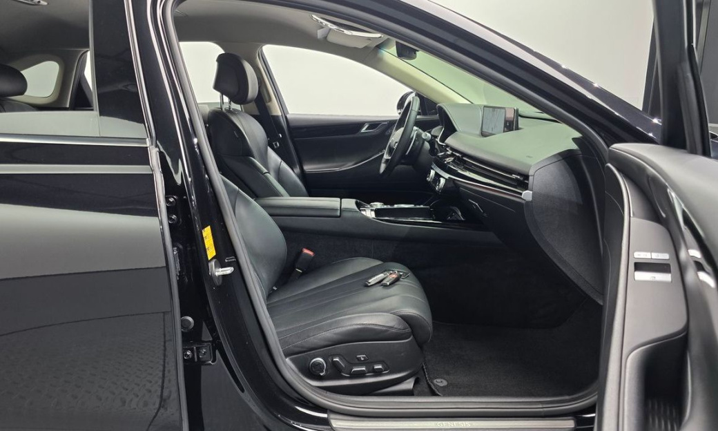 Genesis G80 Gasoline 2.5 Turbo AWD, 2022