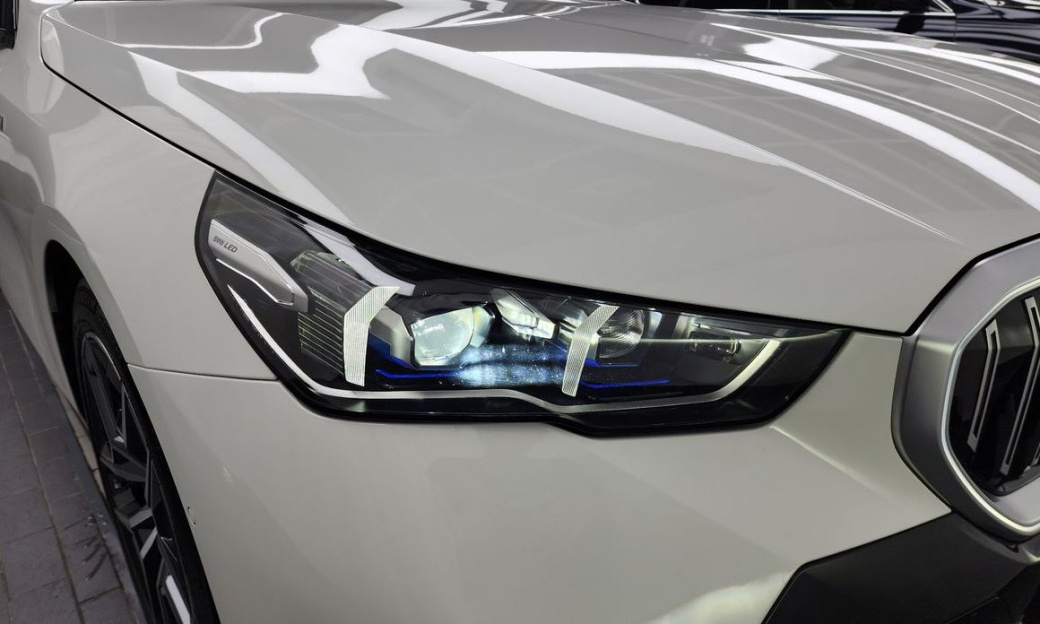 BMW 5-Series 520i M Sport, 2024