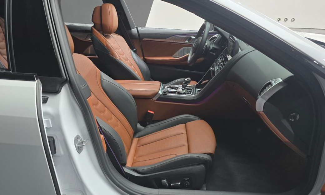 BMW 8-Series M850i xDrive Gran Coupe, 2025