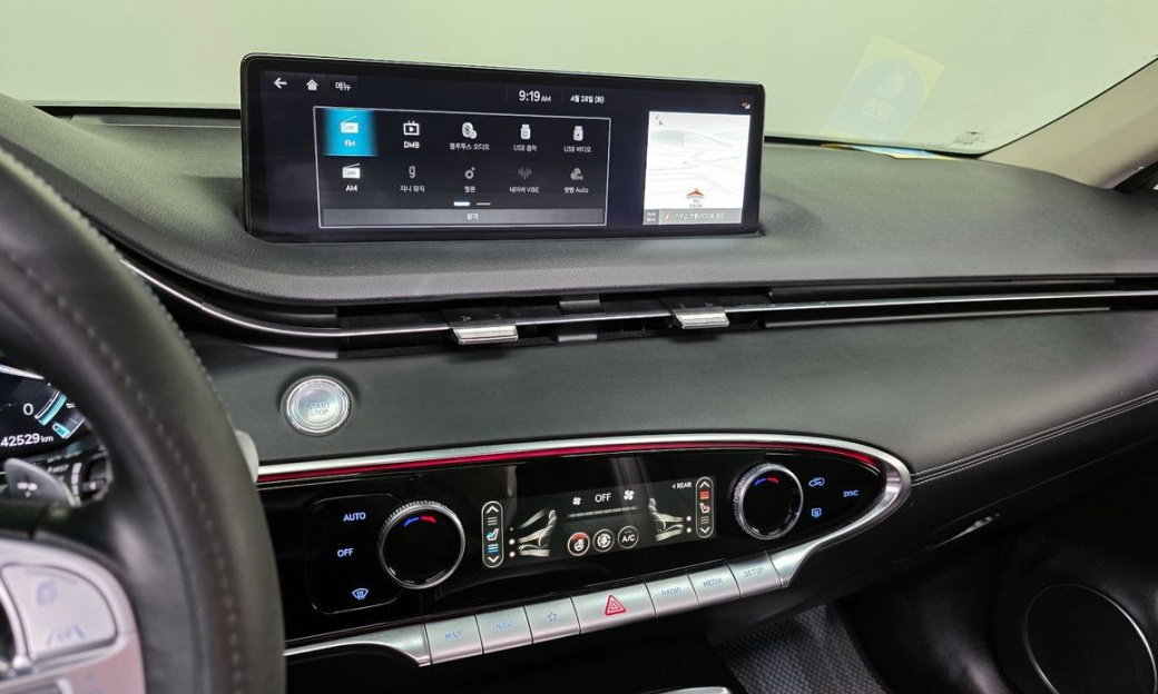 Genesis GV70 2.5T Gasoline 2WD, 2022