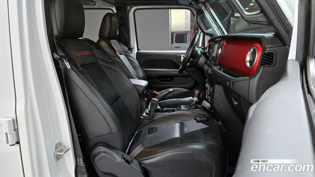 Jeep Gladiator 3.6 Rubicon, 2021