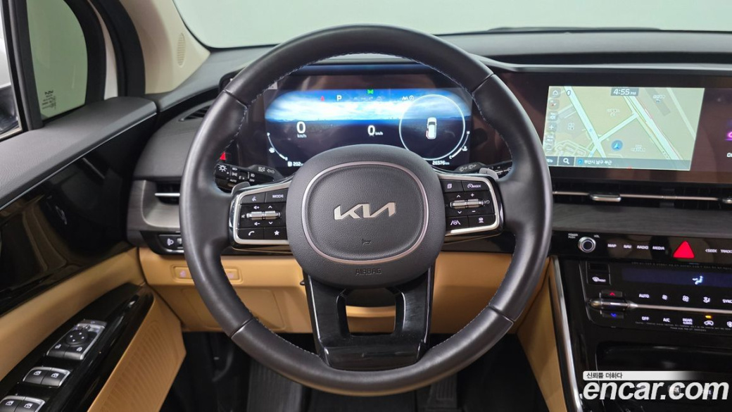 Kia Carnival 9-Seater Noblesse, 2023