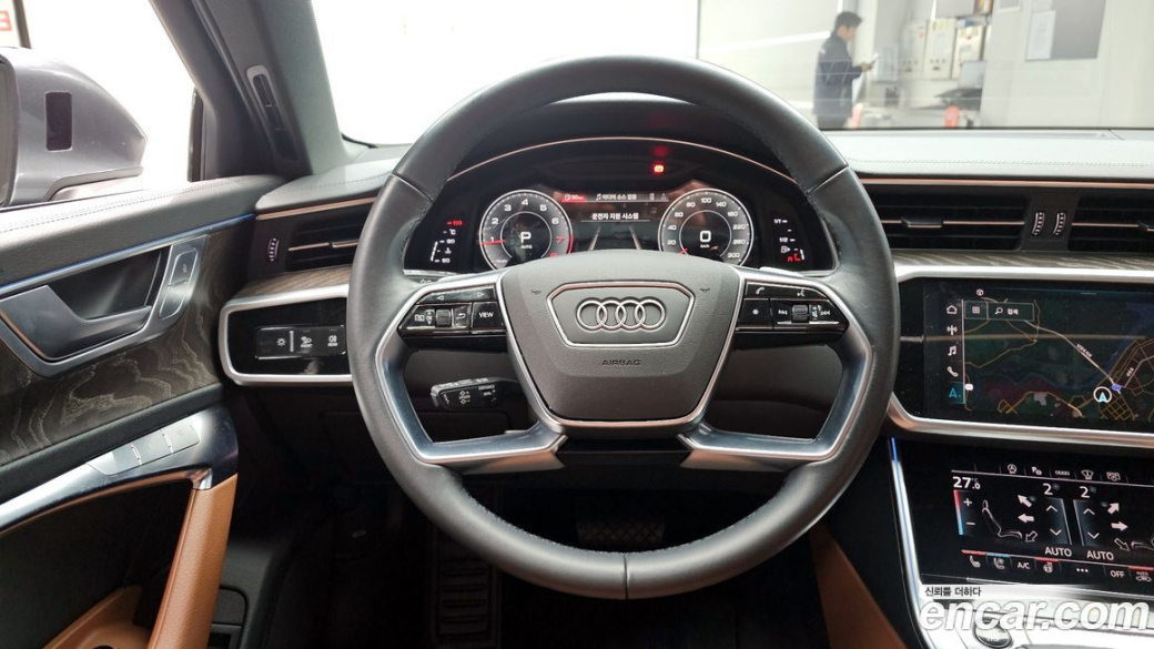 Audi A6 45 TFSI Premium, 2023
