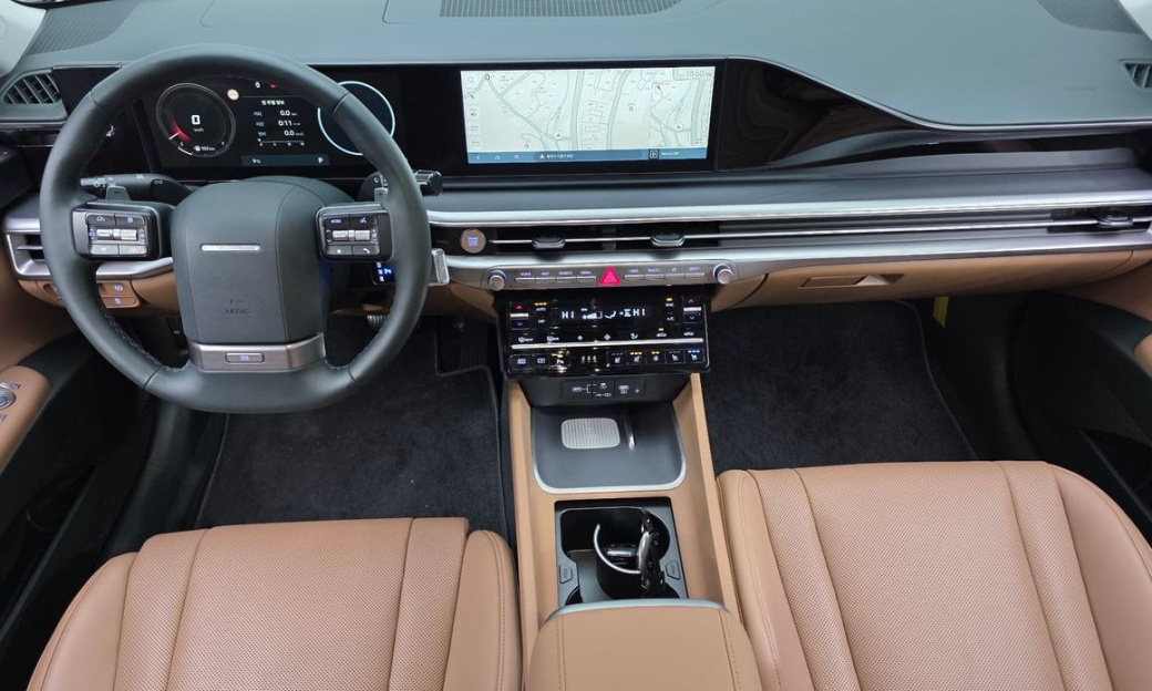 Hyundai Grandeur 2,5 Gasoline 2WD, 2025