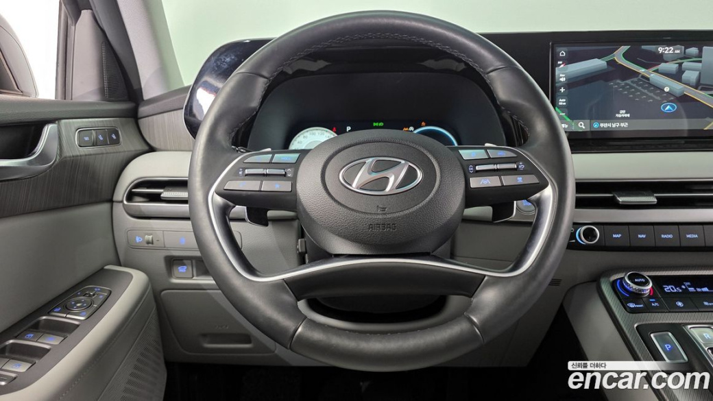 Hyundai Palisade Diesel 2.2 2WD, 2024