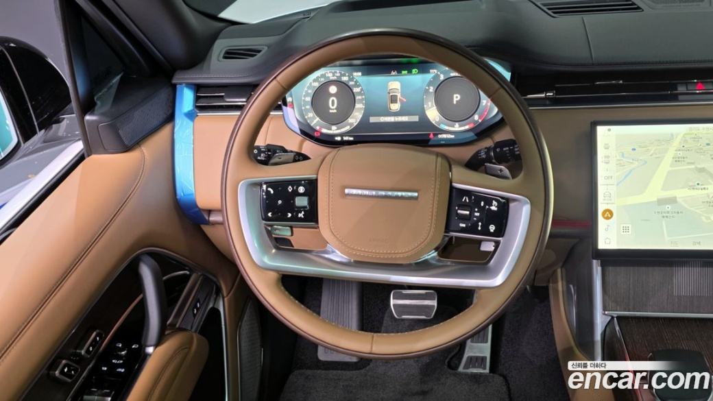 Land Rover Range Rover P530 Autobiography Long Wheel Base, 2025