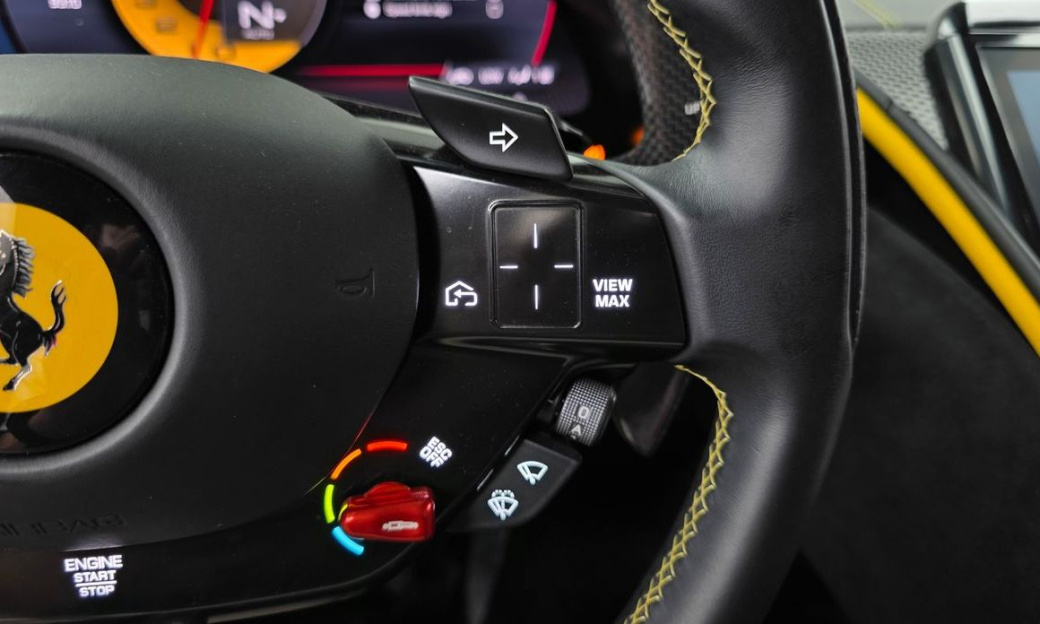 Ferrari Roma 3.9, 2021