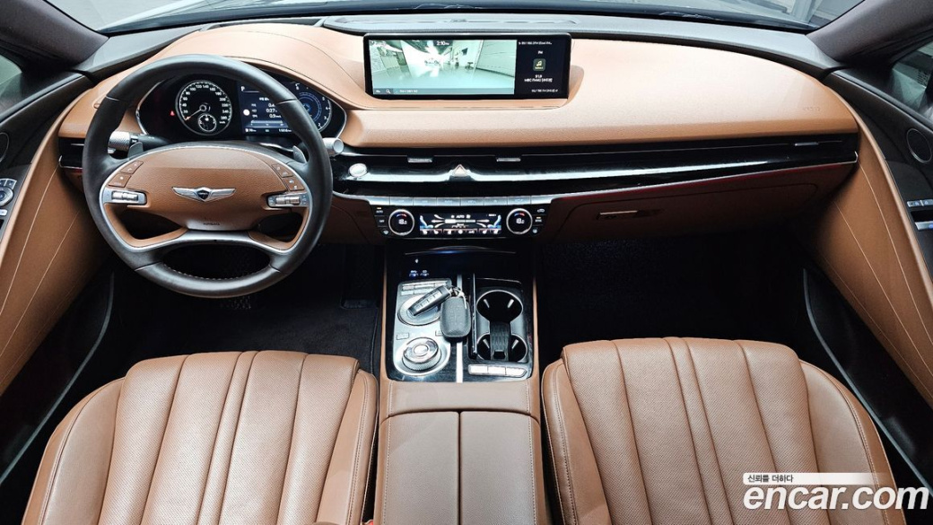 Genesis G80 Gasoline 2.5 Turbo AWD, 2022