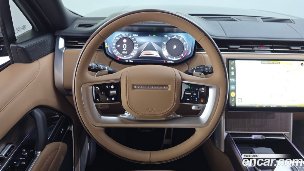 Land Rover Range Rover P530 Autobiography, 2025