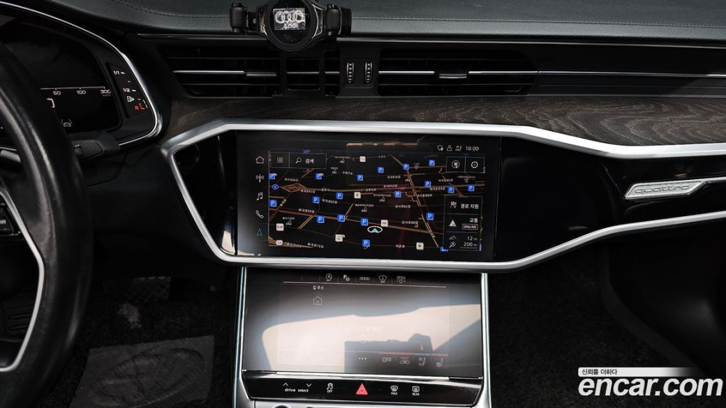 Audi A6 45 TFSI Quattro Premium, 2022