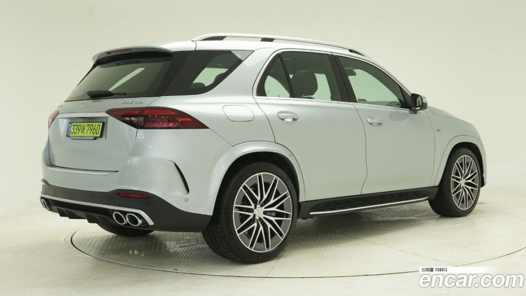 Mercedes-Benz GLE-Class AMG GLE53 4MATIC+, 2025
