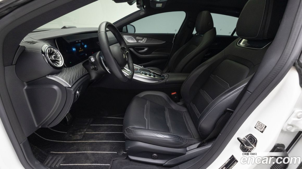 Mercedes-Benz AMG GT 4Door 43 4MATIC+, 2023