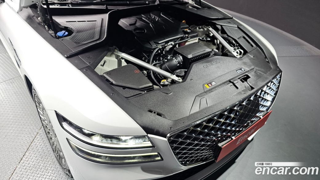 Genesis G80 Gasoline 2.5 Turbo AWD, 2023