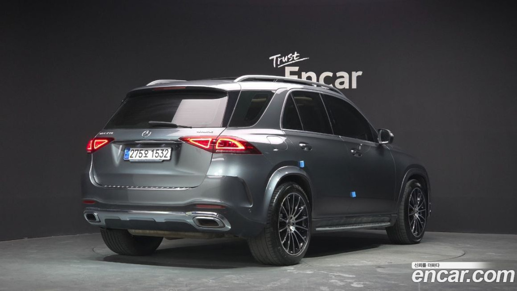 Mercedes-Benz GLE-Class GLE450 4MATIC, 2023