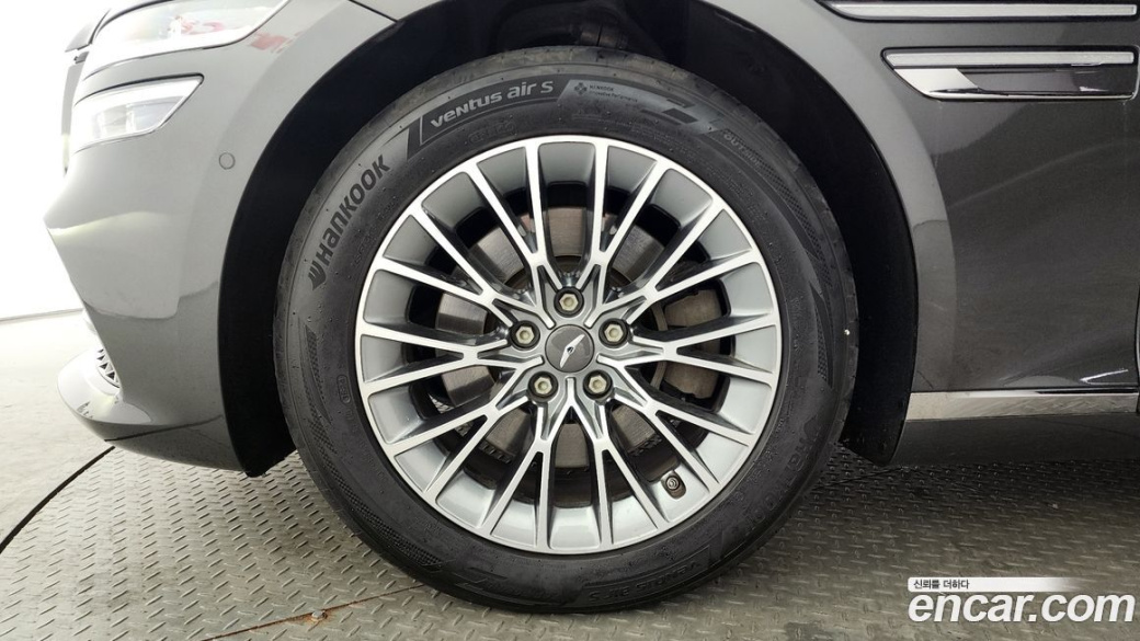 Genesis G80 Gasoline 2.5 Turbo 2WD, 2022