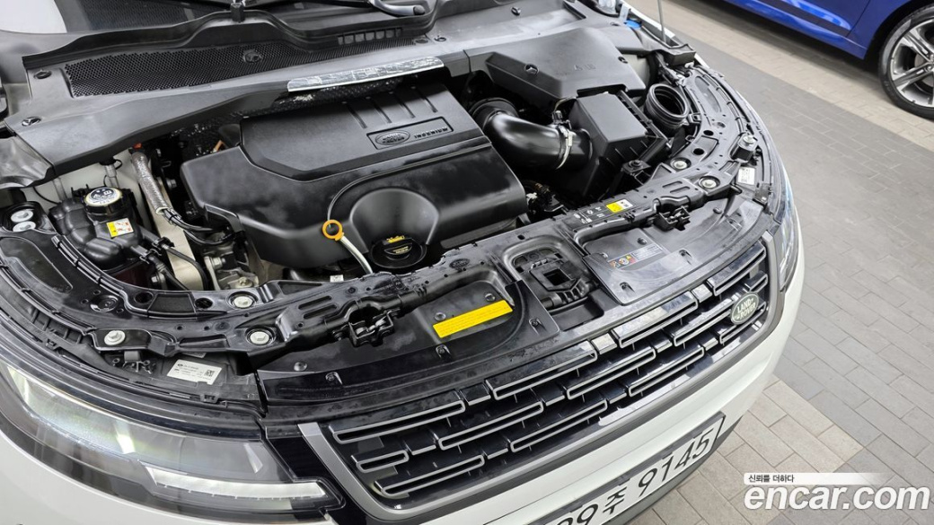 Land Rover Range Rover Evoque P250 S, 2024