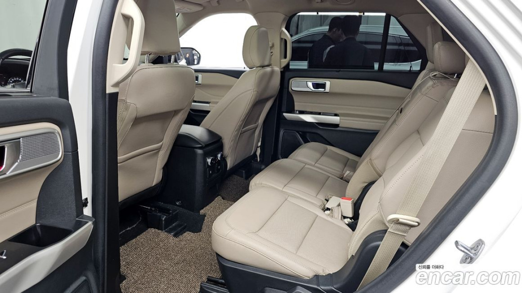 Ford Explorer 2.3 LimIted 4WD, 2023