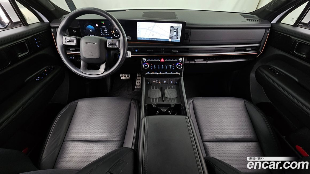 Hyundai Santafe Gasoline 2.5T 4WD, 2024
