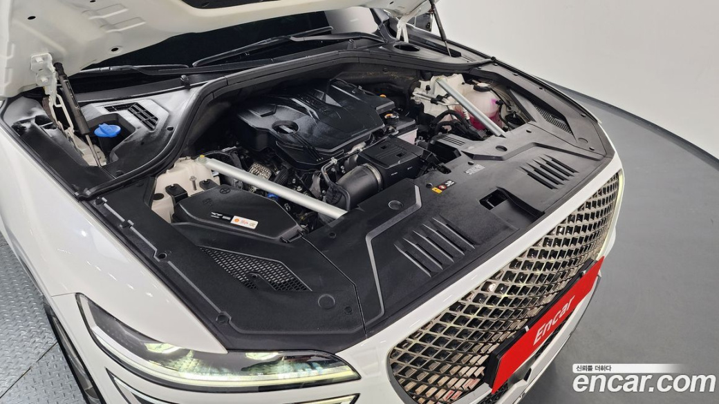 Genesis GV70 2.5T Gasoline AWD, 2023