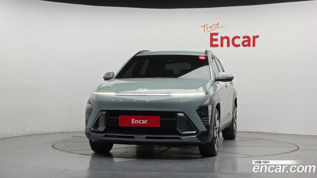 Hyundai Kona Gasoline 1.6 Turbo 4WD, 2026