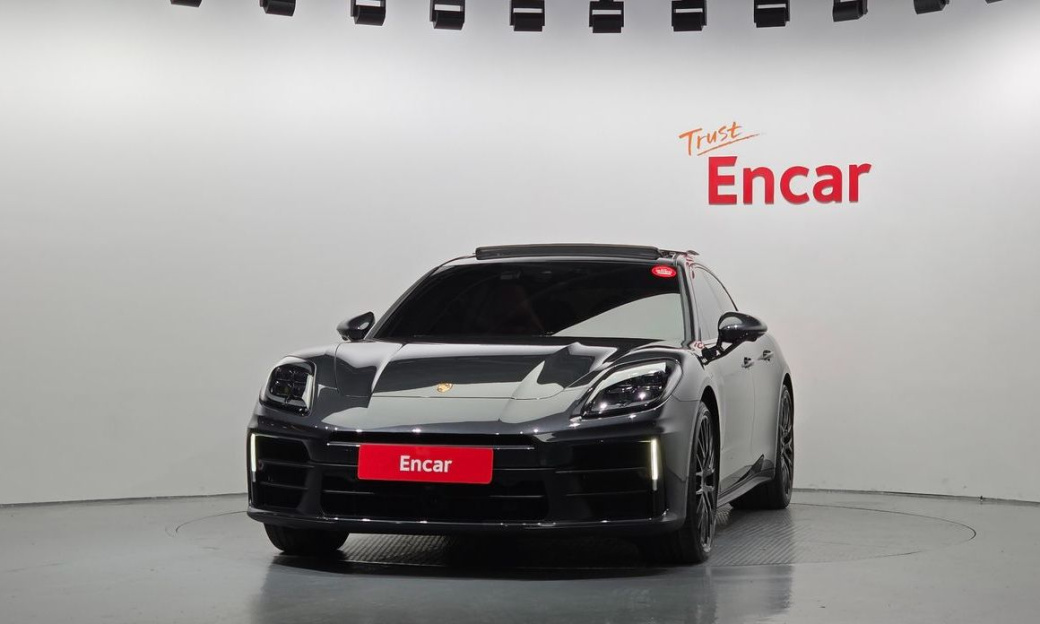 Porsche Panamera 2.9 AWD, 2024