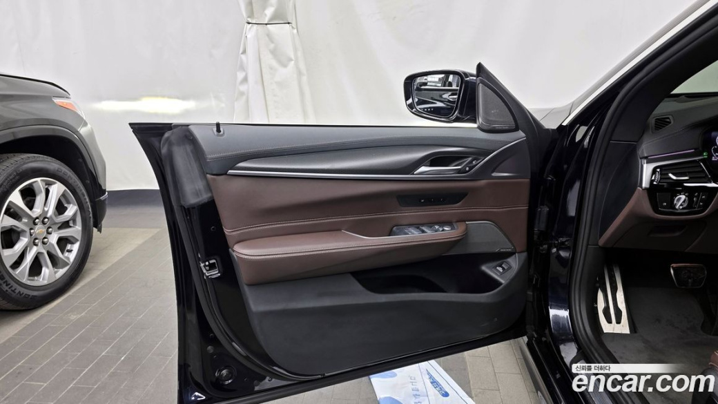 BMW Gran Turismo 620d xDrive M Sport, 2024
