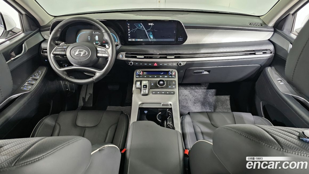 Hyundai Palisade Diesel 2.2 2WD, 2023