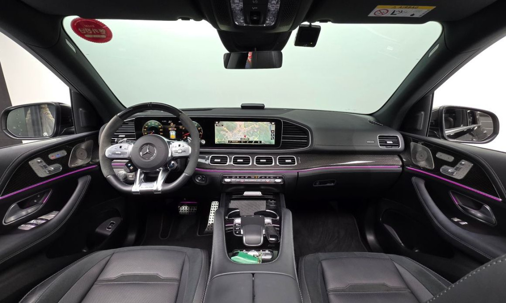 Mercedes-Benz GLE-Class AMG GLE53 4MATIC+, 2023