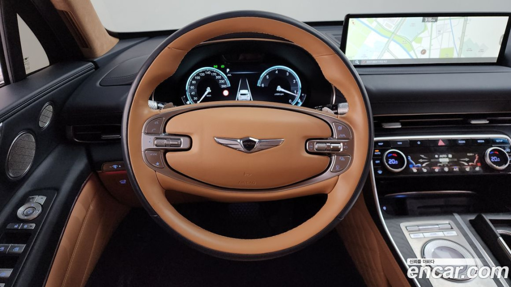 Genesis GV80 3.0 Diesel AWD, 2022