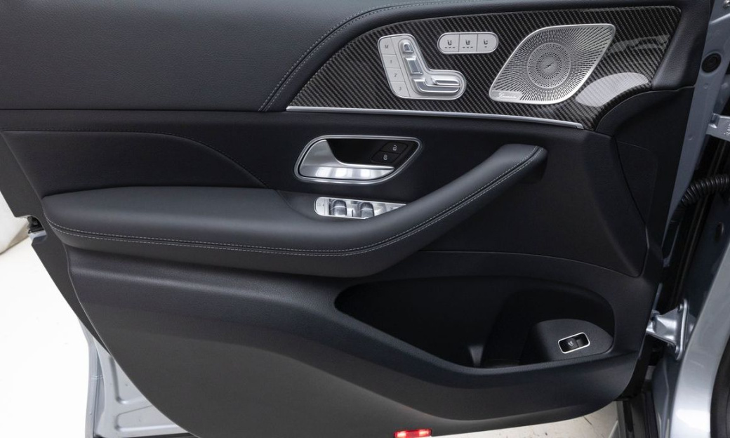 Mercedes-Benz GLE-Class AMG GLE53 4MATIC+, 2025