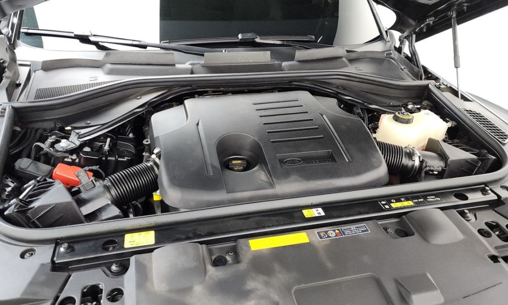 Land Rover Range Rover Sport P360 HSE Dynamic, 2025
