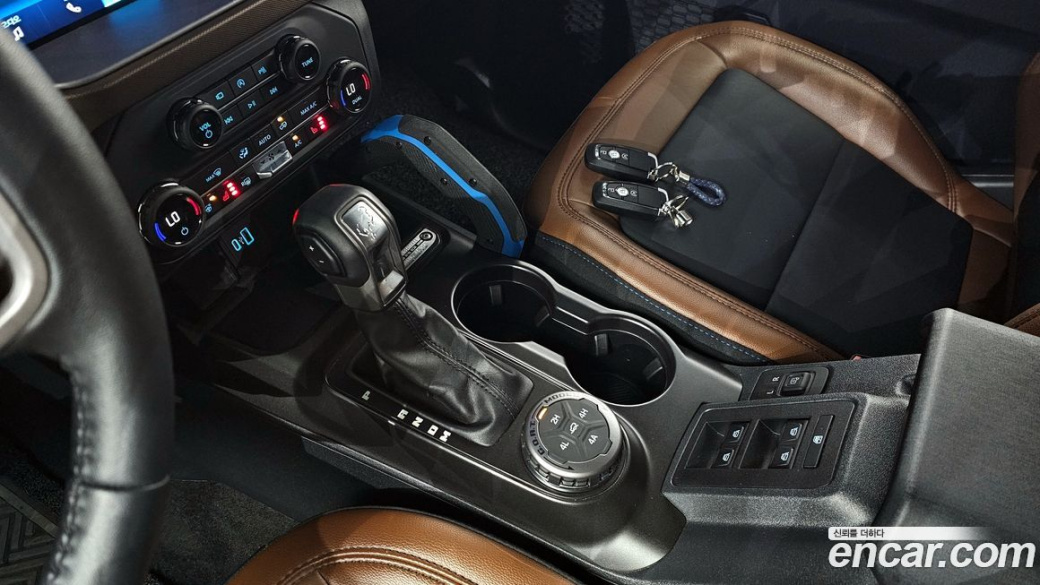 Ford Bronco 2.7 Outer Banks, 2023