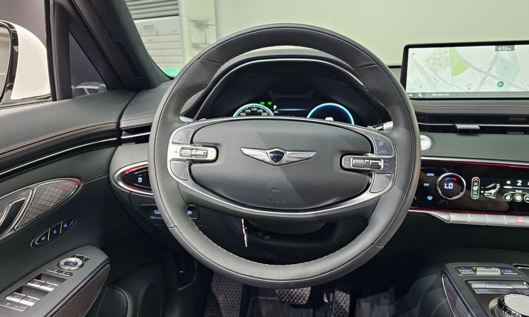 Genesis GV70 2.5T Gasoline AWD, 2024