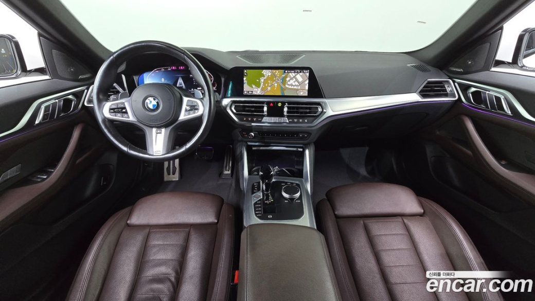 BMW 4-Series 420i First Edition GranCoupe, 2022