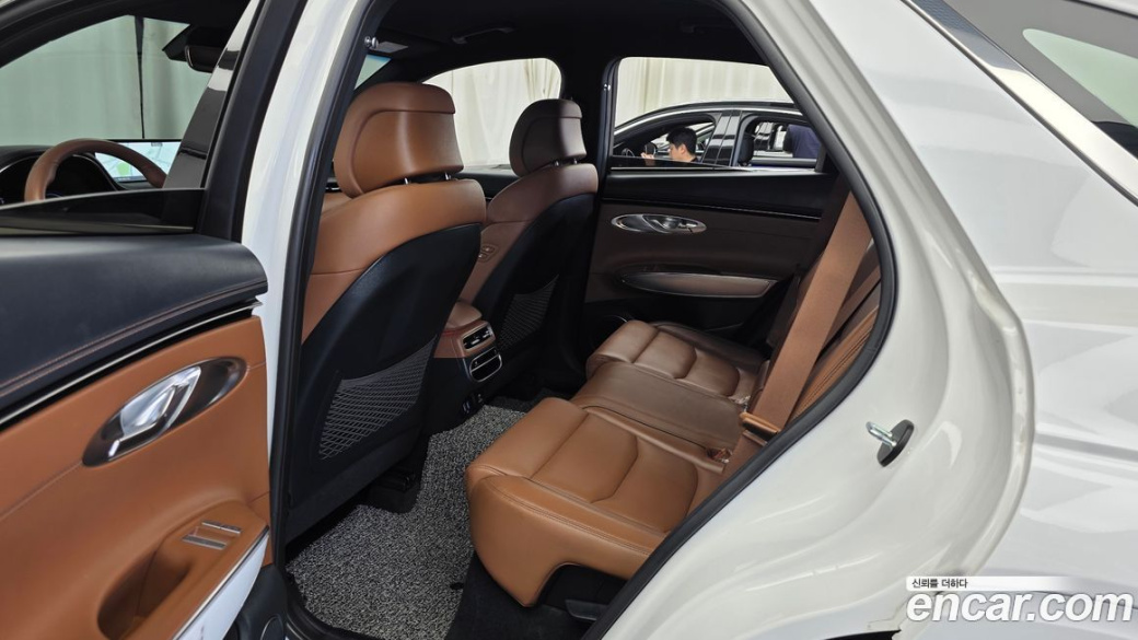Genesis GV70 2.5T Gasoline 2WD, 2023