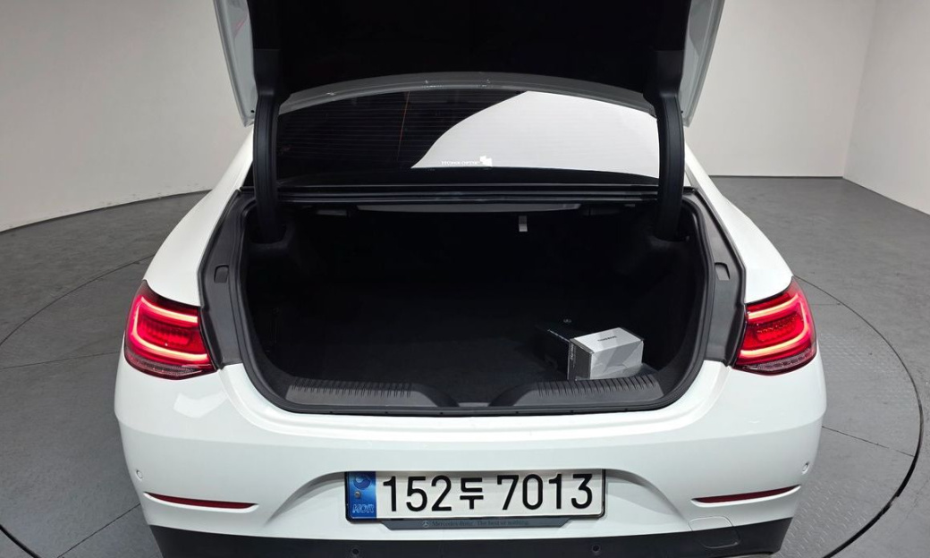 Mercedes-Benz CLS-Class CLS450 4MATIC, 2022