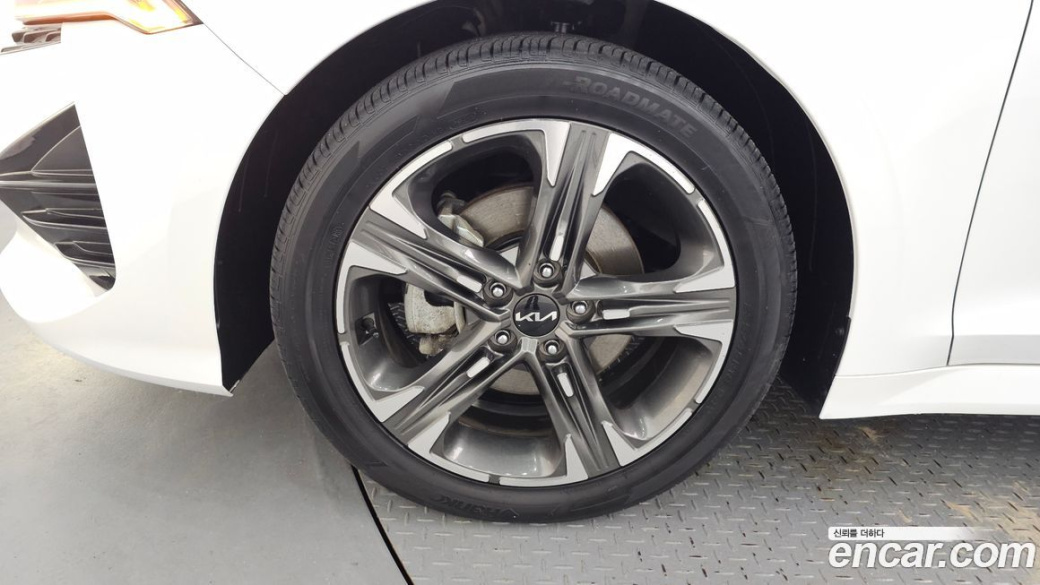 Kia K5 2.0, 2023