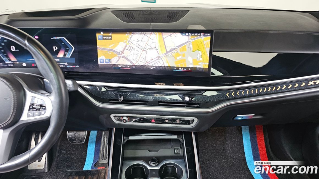 BMW X7 xDrive 40d M Sport 7 STR, 2023