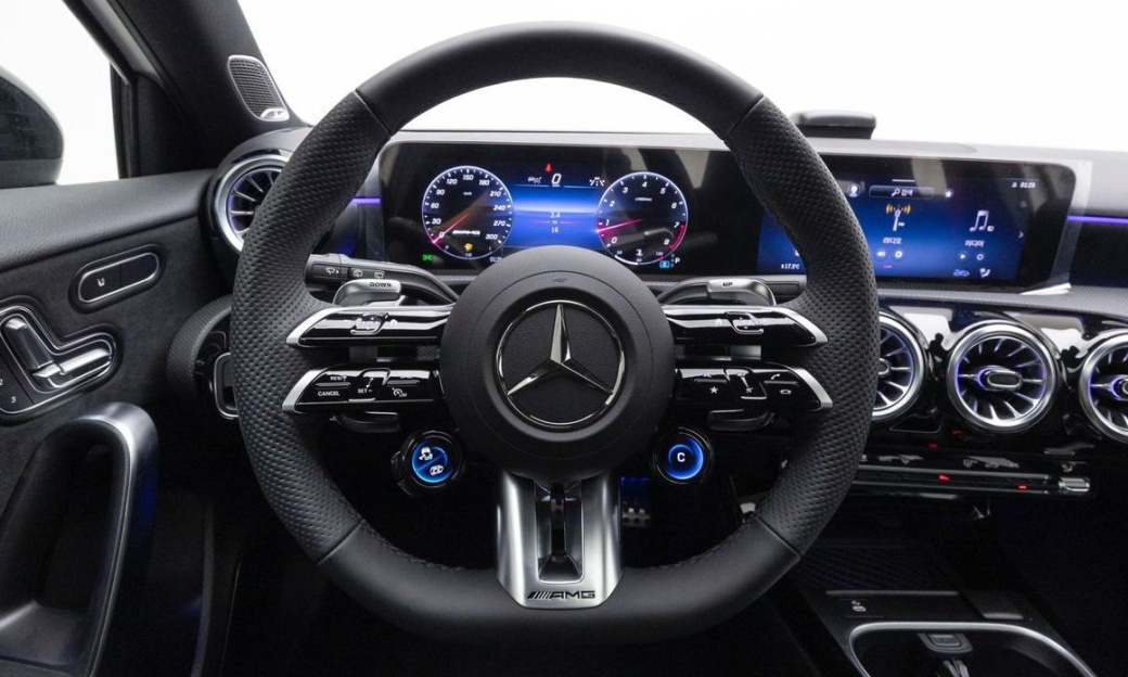 Mercedes-Benz A-Class AMG A45 4MAITC+ Hatchback, 2025