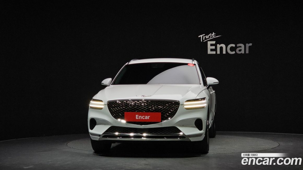 Genesis GV70 2.5T Gasoline AWD, 2022