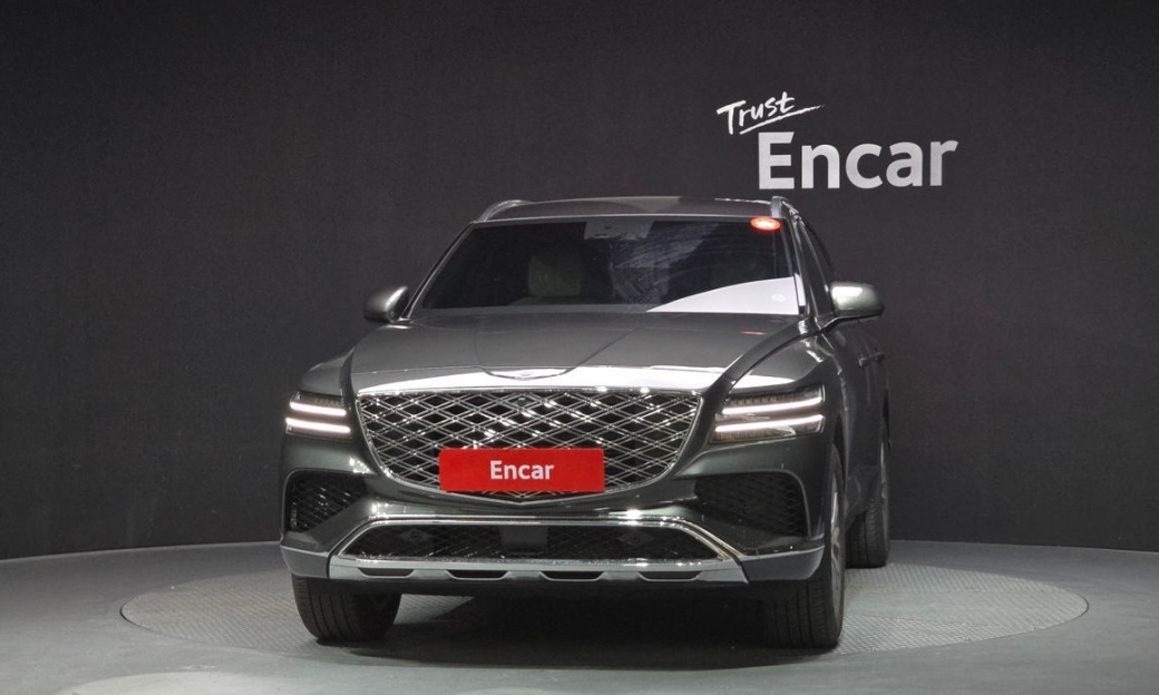 Genesis GV80 2.5T Gasoline AWD, 2025