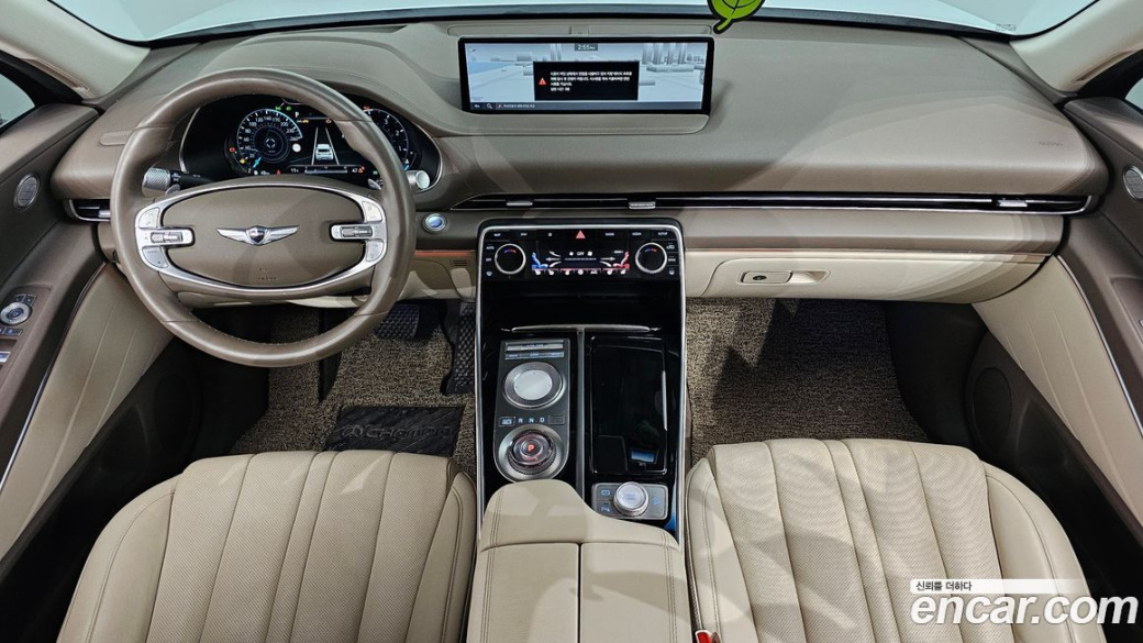 Genesis GV80 3.0 Diesel 2WD, 2022