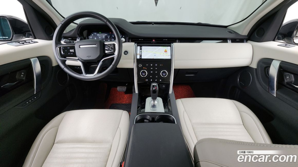 Land Rover Discovery Sport P250 SE, 2021
